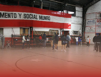 Candidato Metropolitano