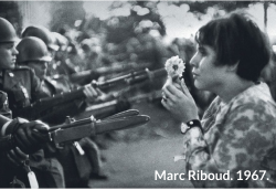 Marc Riboud. 1967.