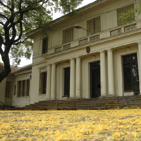 Facultad de Agronomía