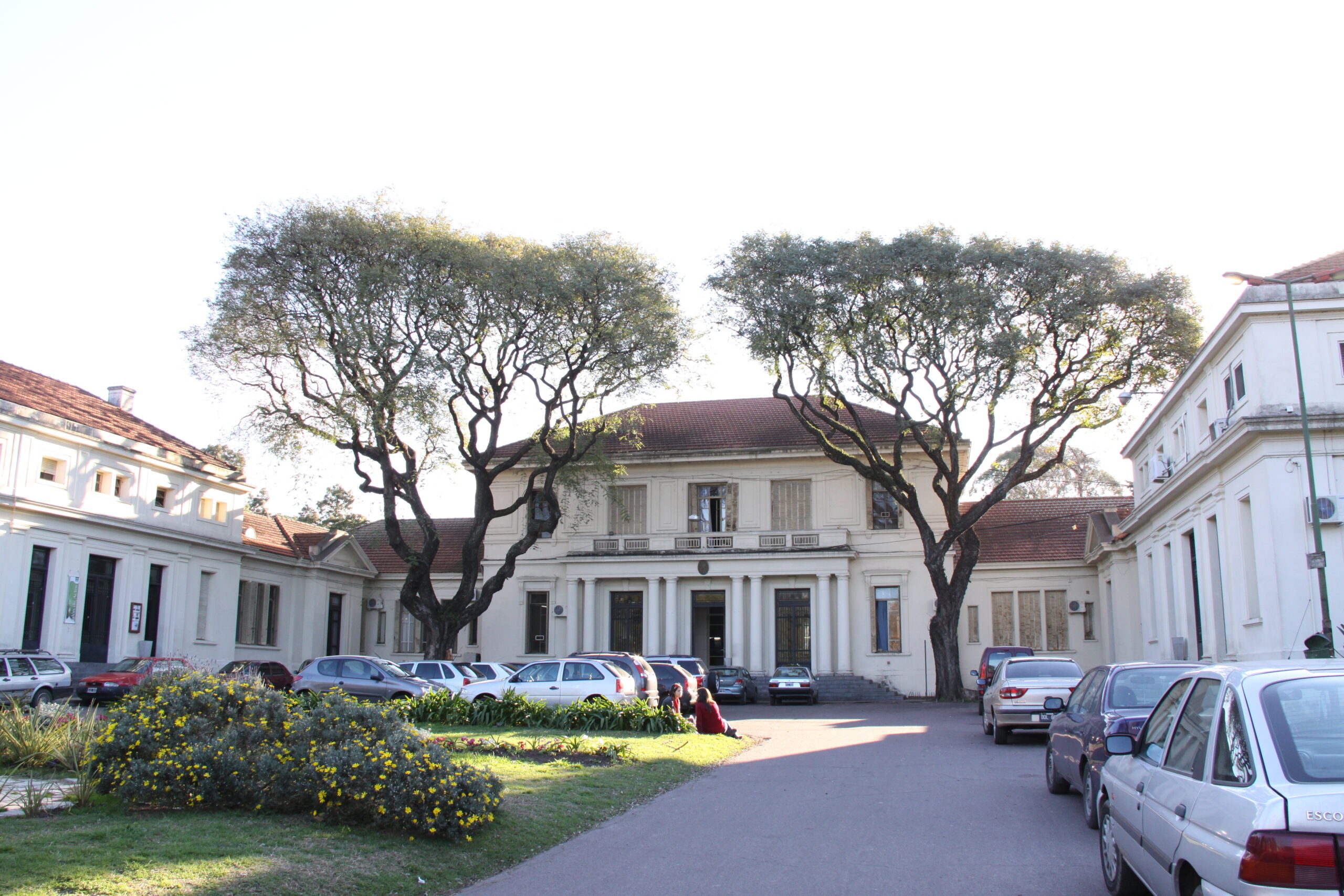 Facultad de Agronomía