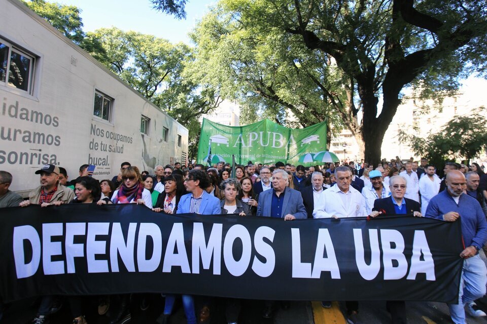 Cuidemos lo que funciona - UBA