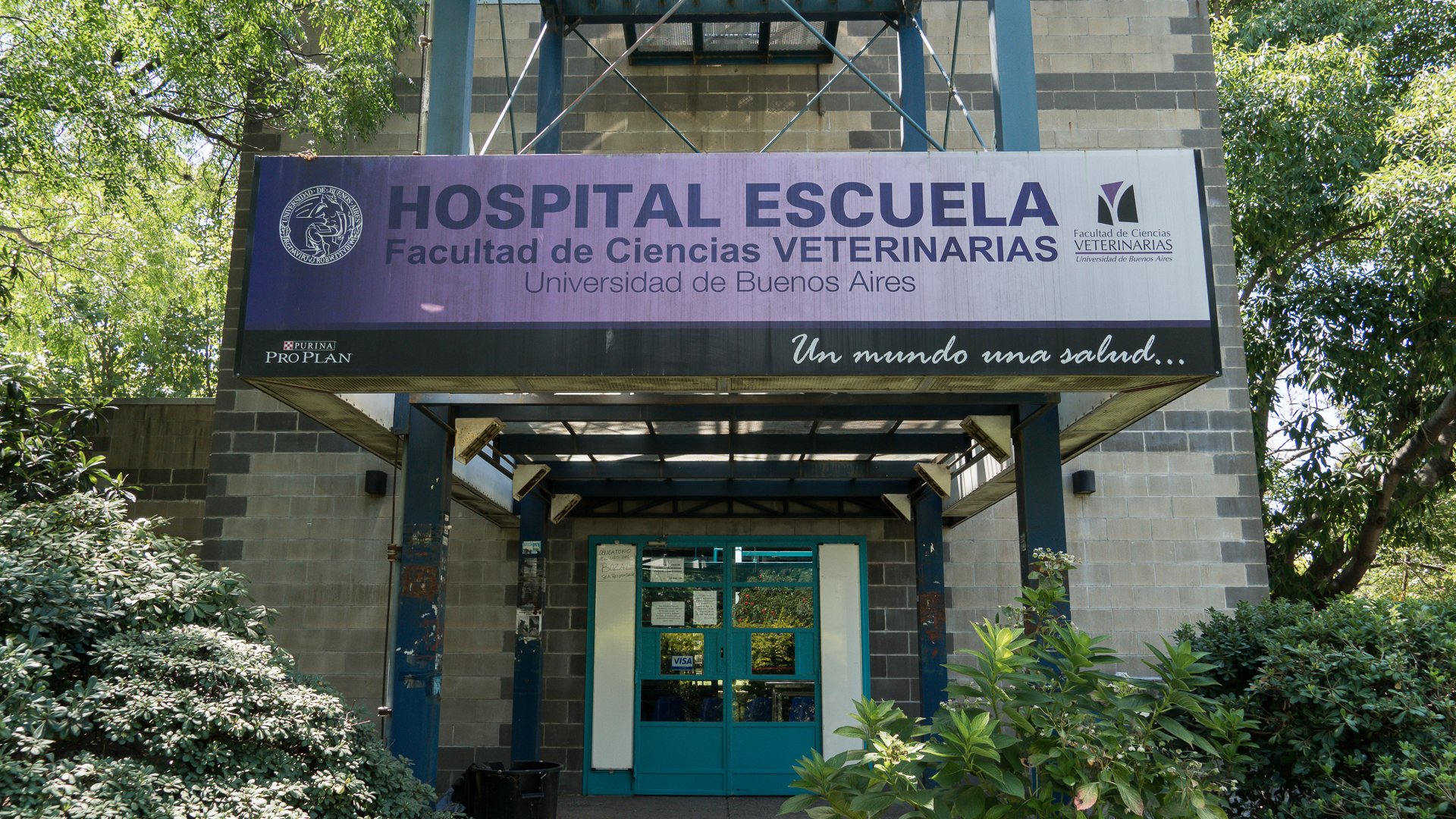 Facultad de Ciencias Veterinarias