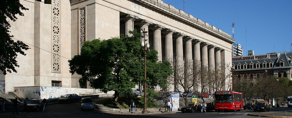 Facultad de Ingeniería