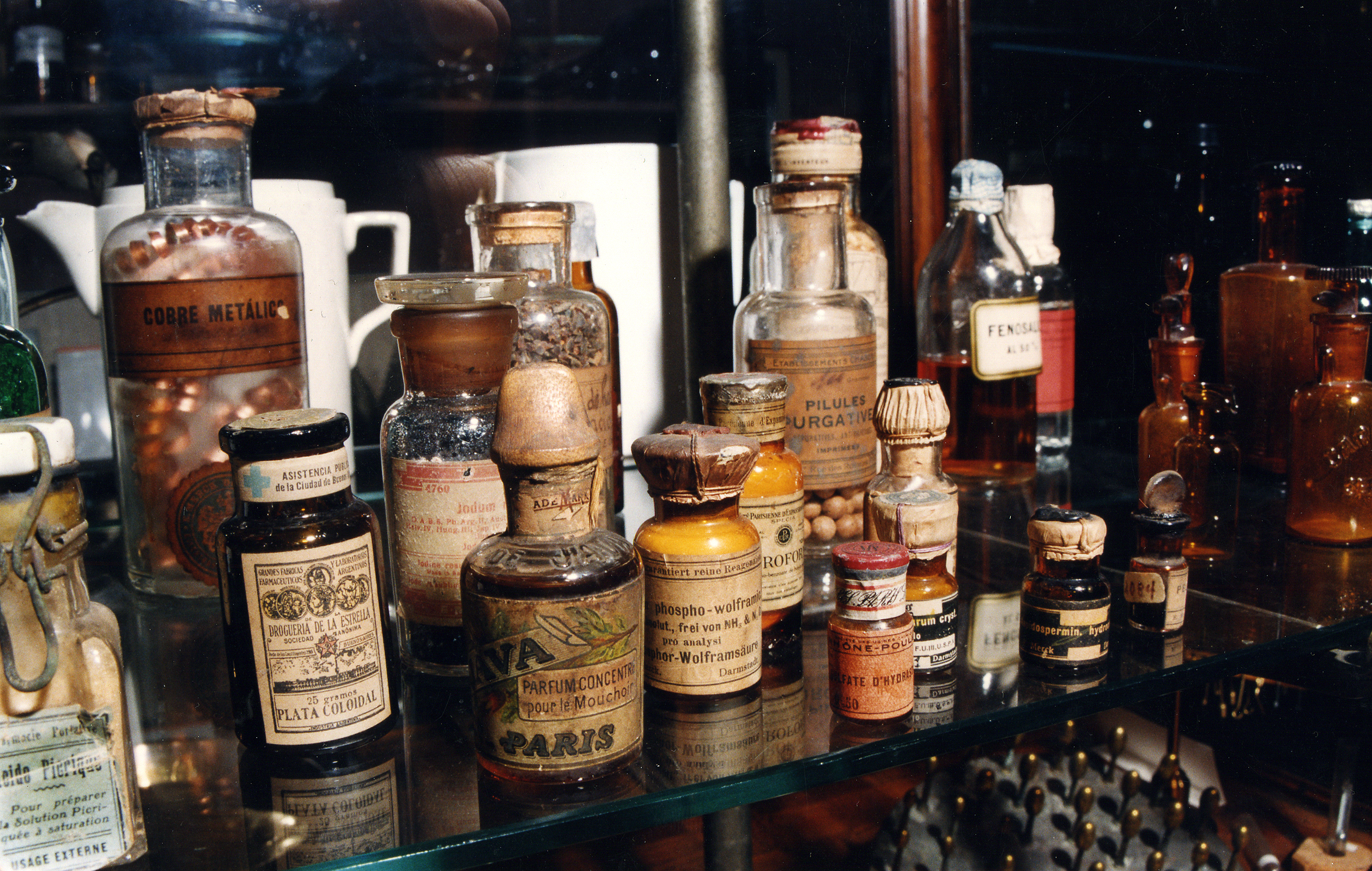 Museo de farmacia