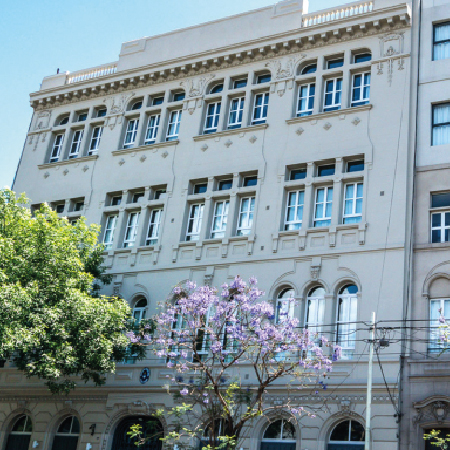 Facultad de Psicología