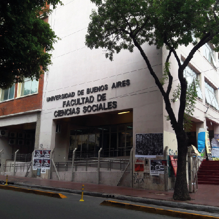 Facultad de Ciencias Sociales