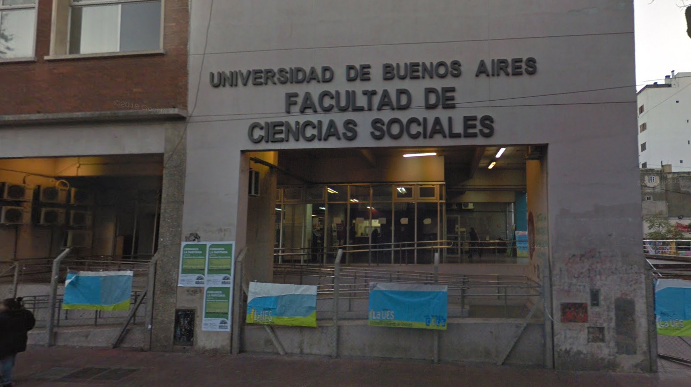 Facultad de Ciencias Sociales