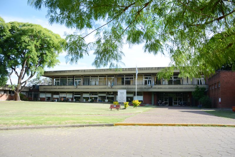 Facultad de Ciencias Veterinarias