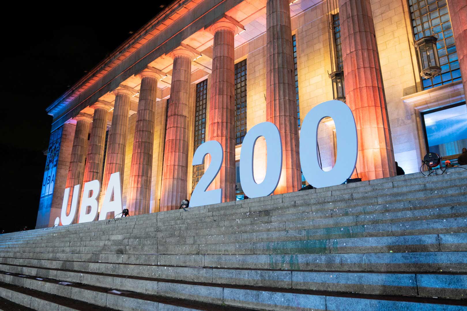 Facultad de Derecho de la UBA