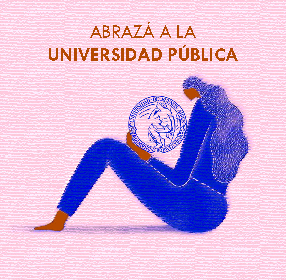 Abrazá la UNIVERSIDAD PÚBLICA