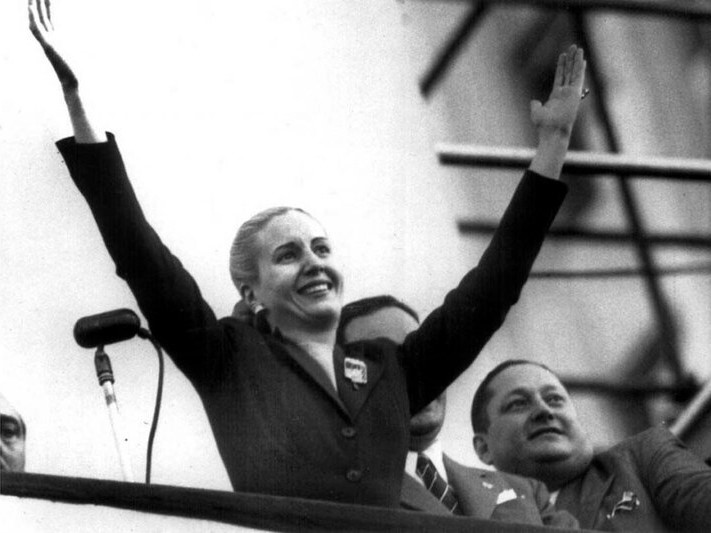 Eva Peron