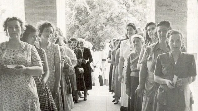 Primer Mujer en votar