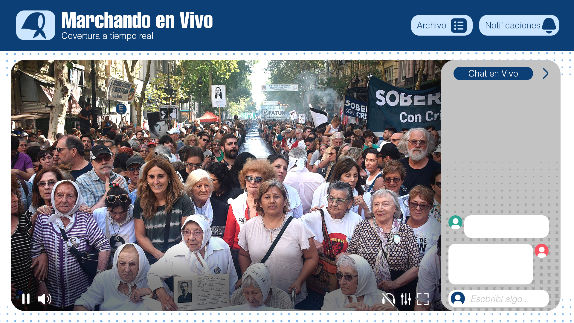 boceto web