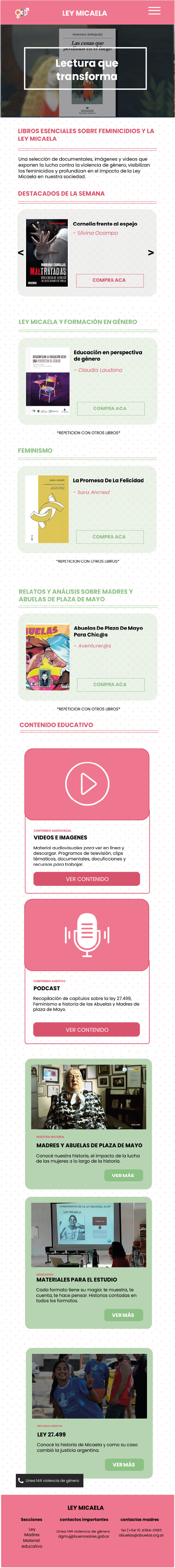 libros