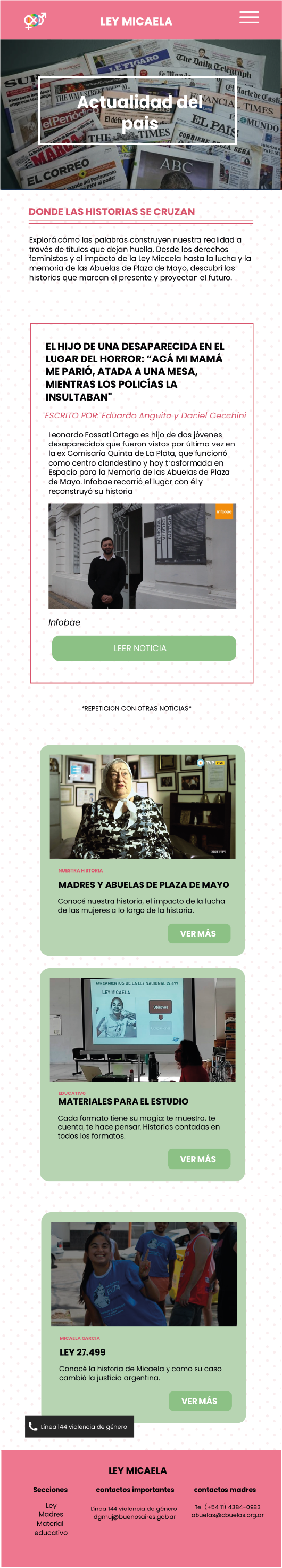 noticias