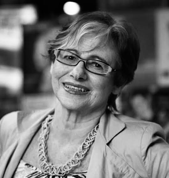 foto de la conductora