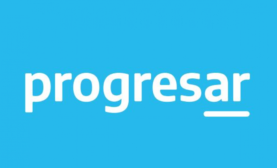 Logo de Progresar