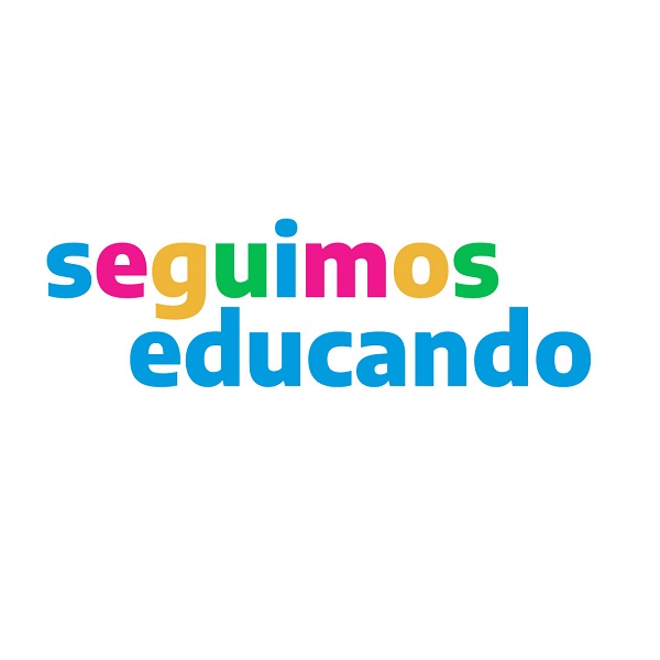 Logo de Seguimos Educando