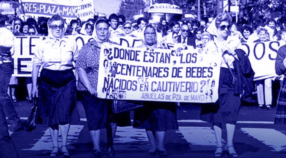 abuelas plaza de mayo