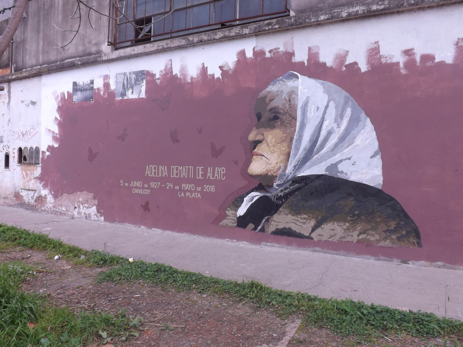 Pintura al óleo manos con pañuelos en los dedos