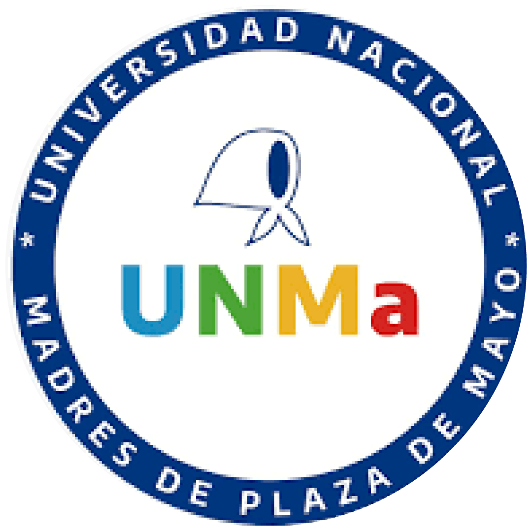 logo de la universidad madres de plaza de mayo