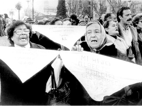 Ronda de las madres