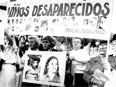 Marcha Abuelas