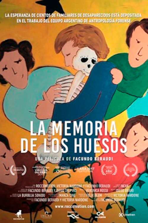 La memoria de los huesos